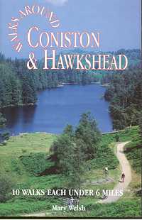 Walks Around Coniston and Hawkshead