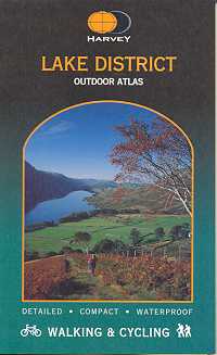 Lake District Outdoor Atlas