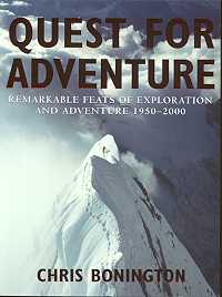 Quest For Adventure