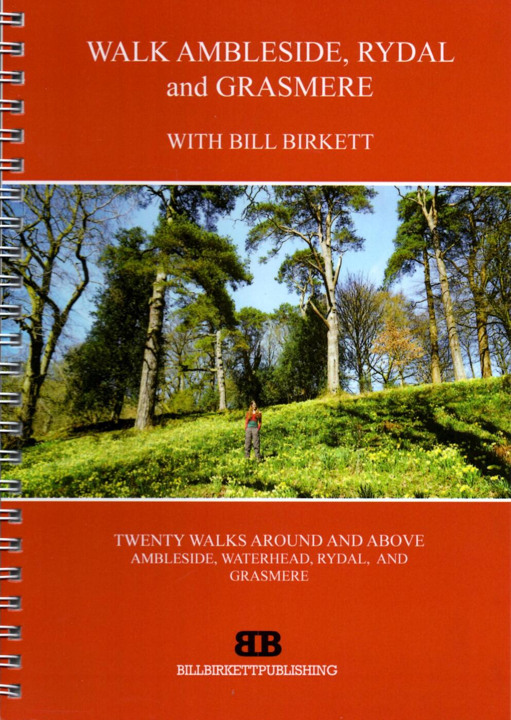 Walk Ambleside, Rydal & Grasmere with Bill Birkett