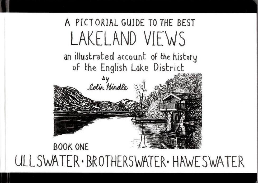 Pictorial Guide To The Best Lakeland Views