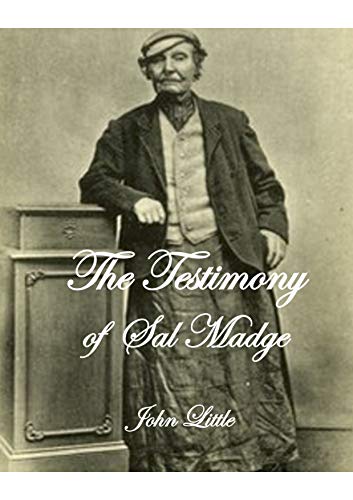 Testimony of Sal Madge