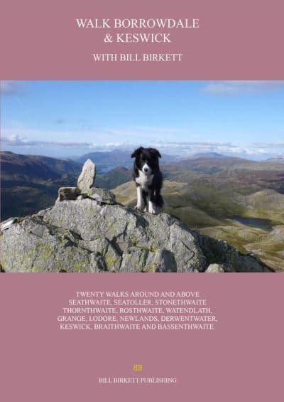 Walk Borrowdale and Keswick