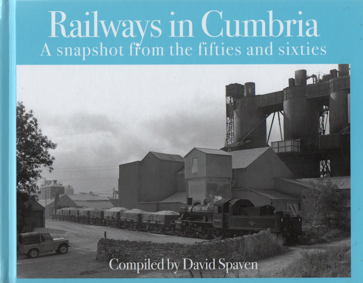 Railways in Cumbria