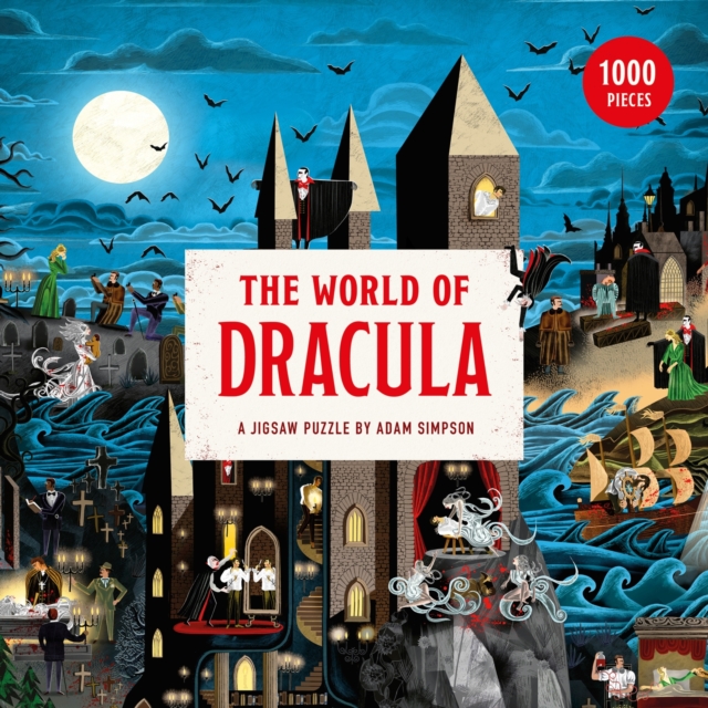World of Dracula