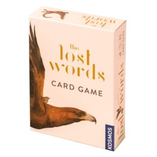 Lost Words Card Game