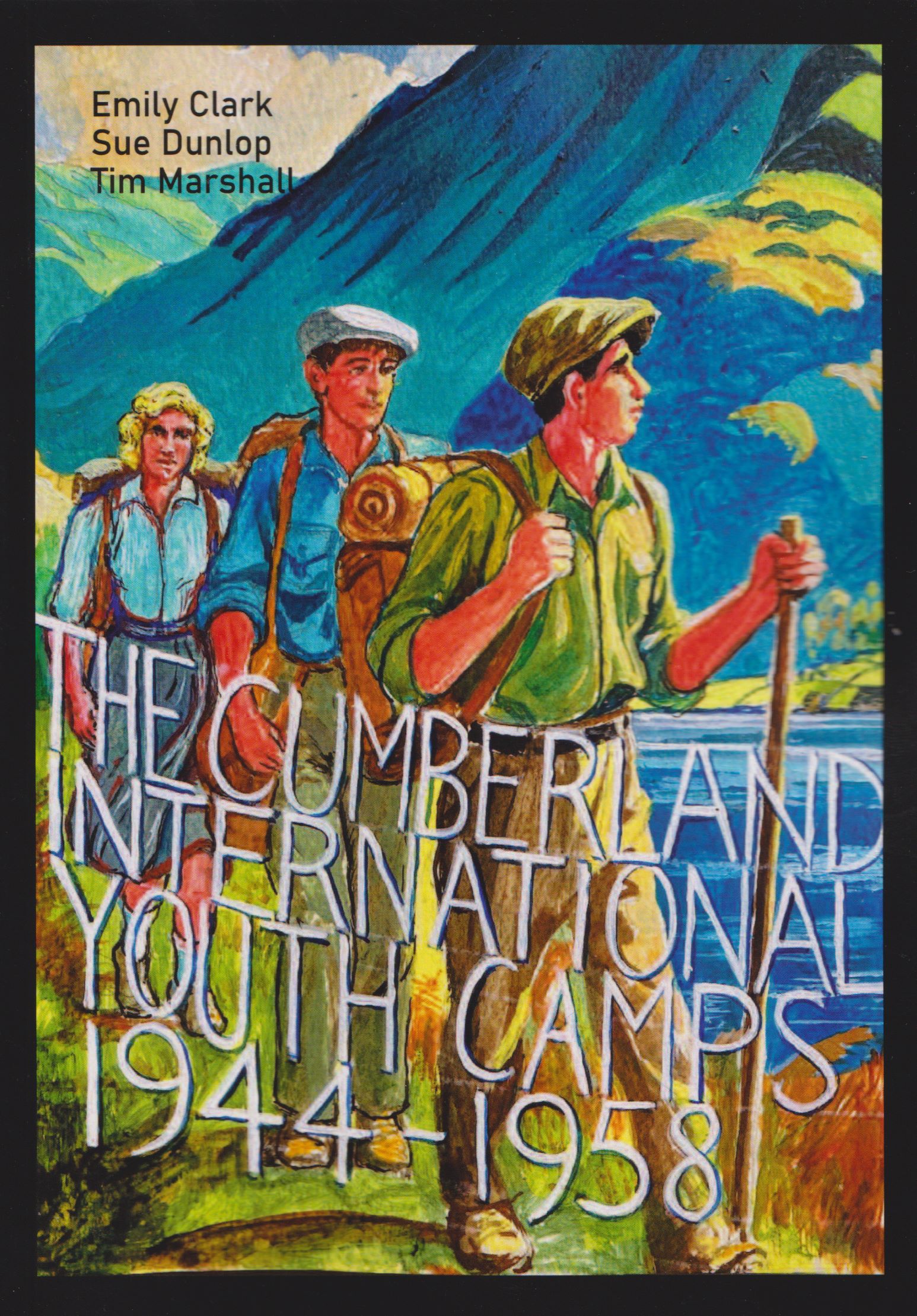 Cumberland International Youth Camps 1944 - 1958