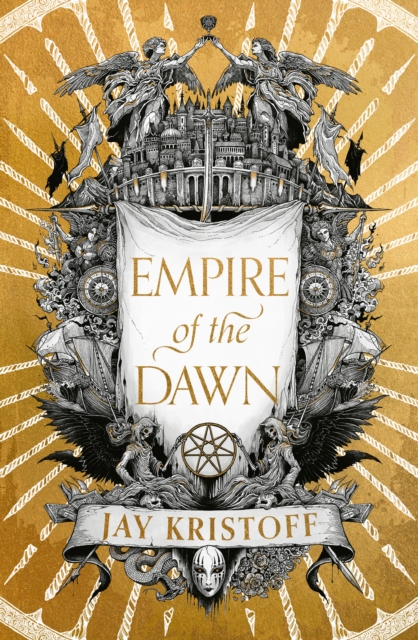 Empire Of The Dawn