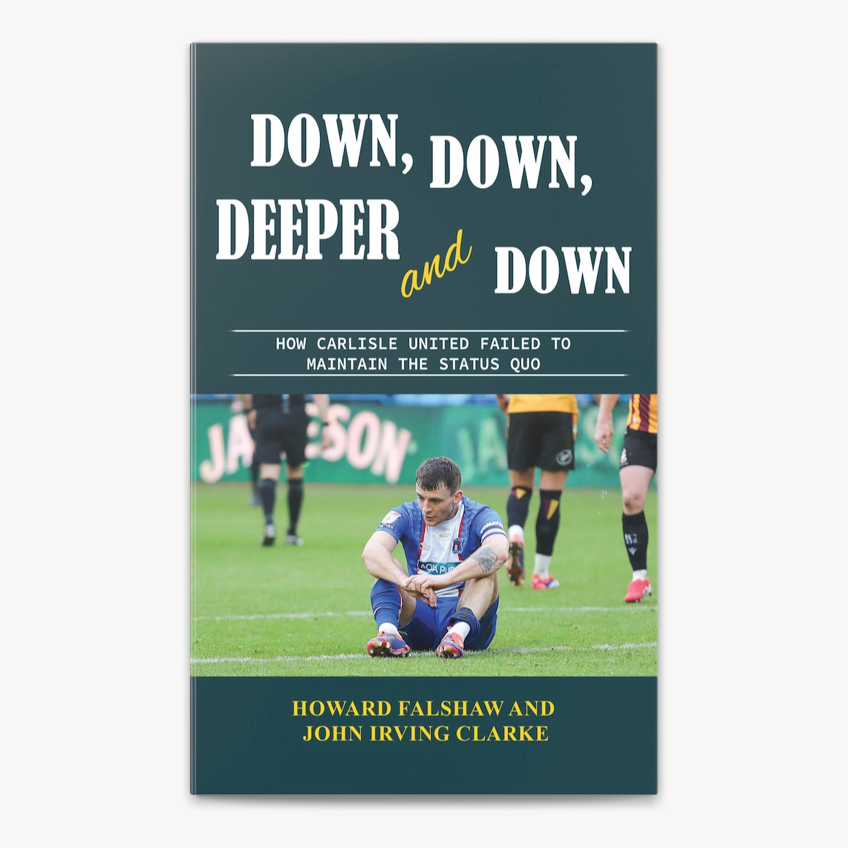 Down, Down, Deeper And Down