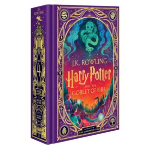 Harry Potter And The Goblet Of Fire