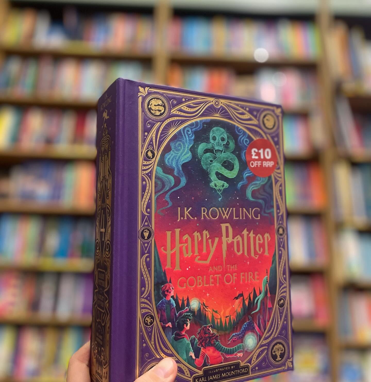 Harry Potter And The Goblet Of Fire - Image 2
