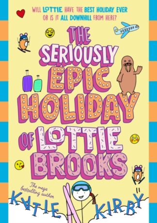 Seriously Epic Holiday Of Lottie Brooks