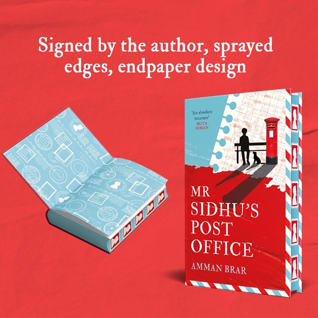 Mr Sidhu's Post Office - Image 2