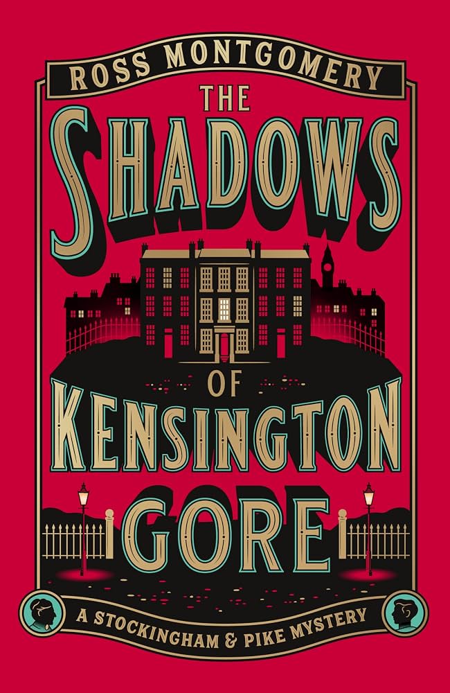 Shadows Of Kensington Gore