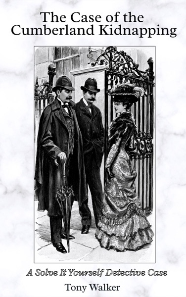 Case Of The Cumberland Kidnapping